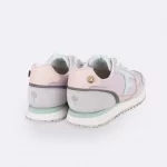 FAGUO - ELM BASKETS SYN WOVEN SUEDE