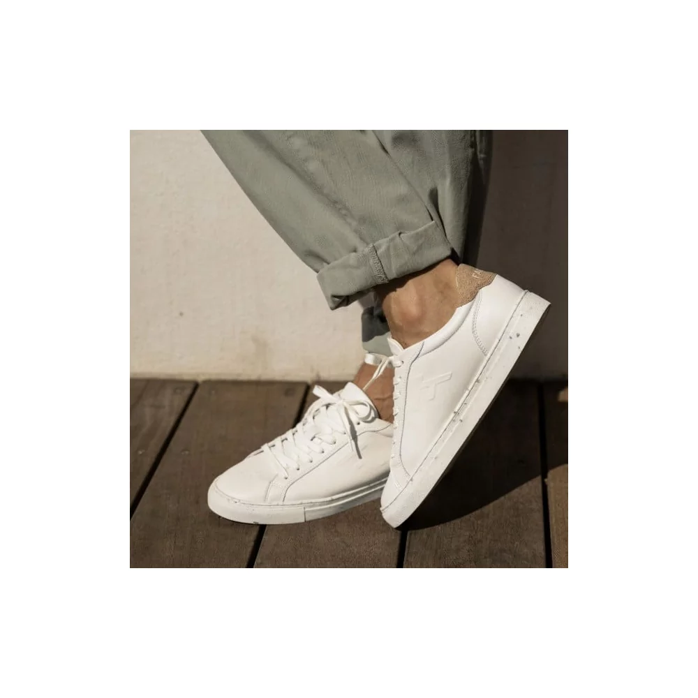 FAGUO - EBONY BASKETS LEATHER