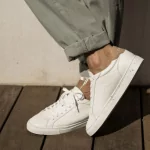 FAGUO - EBONY BASKETS LEATHER