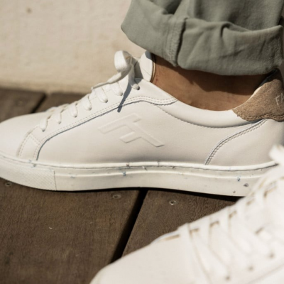 FAGUO - EBONY BASKETS LEATHER