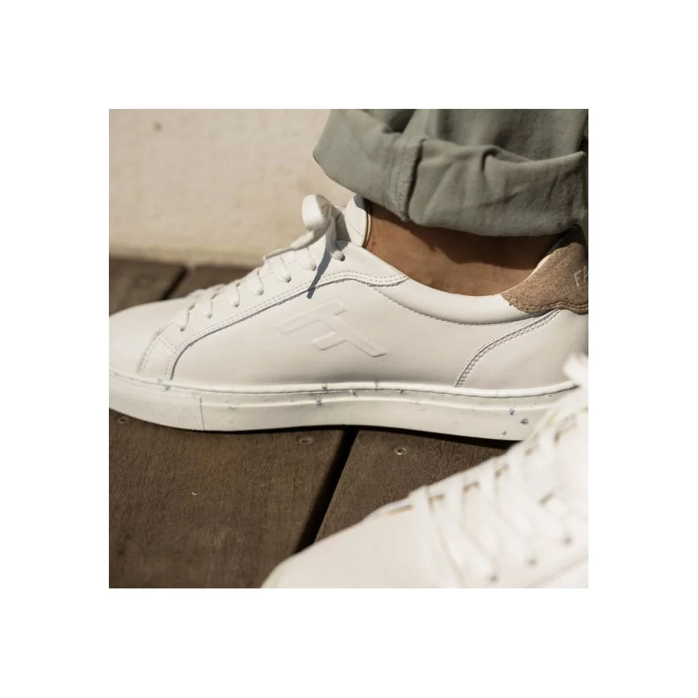 FAGUO - EBONY BASKETS LEATHER