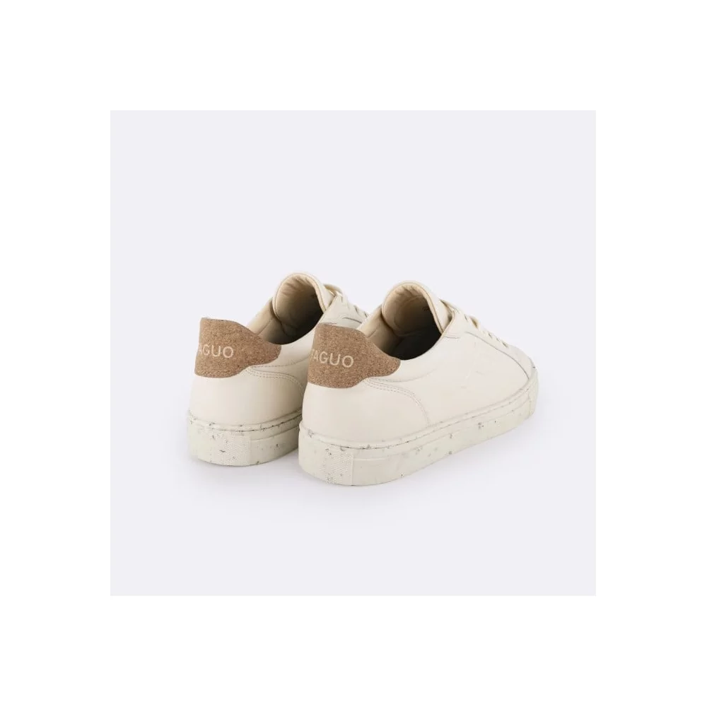 FAGUO - EBONY BASKETS LEATHER