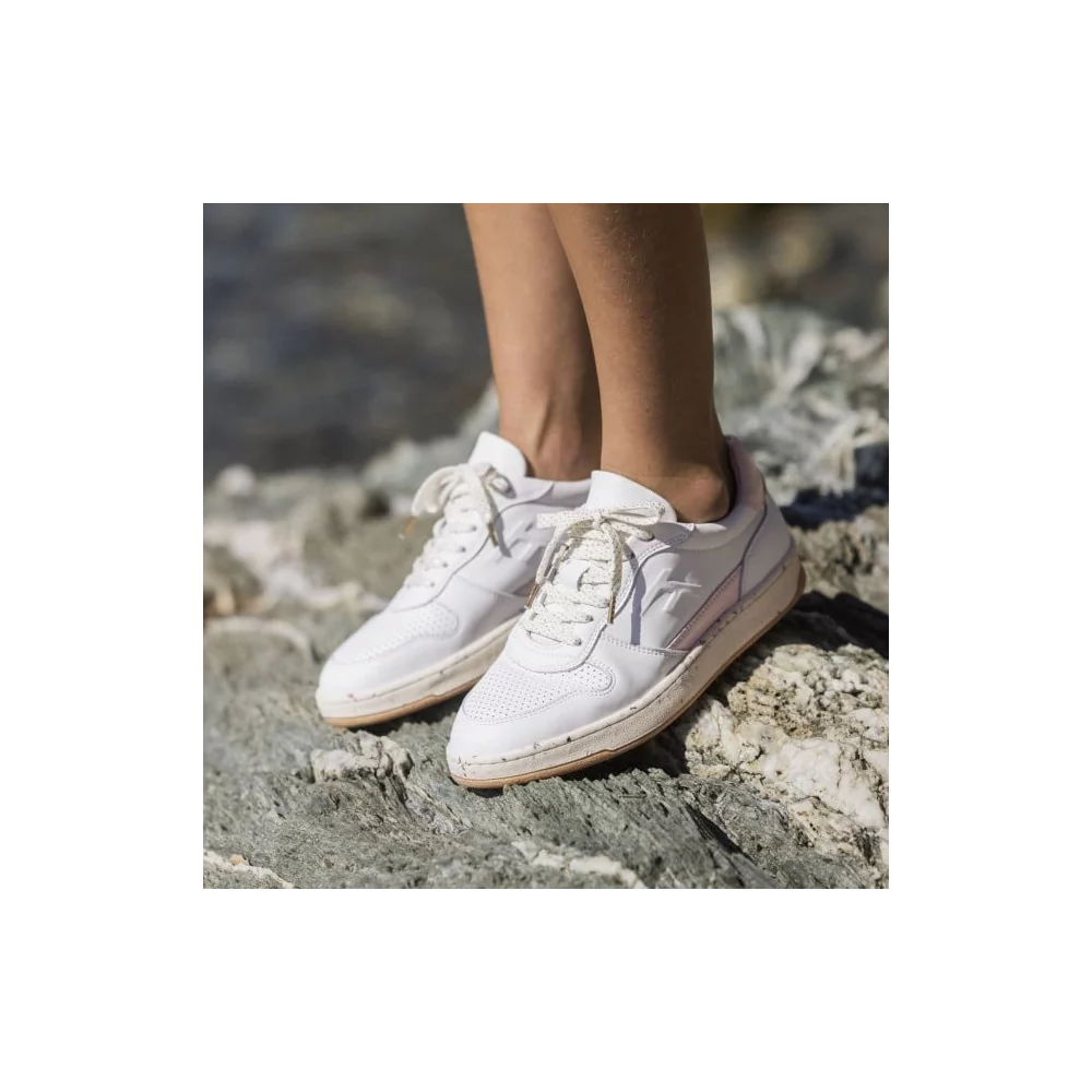 FAGUO - ALDER BASKETS LEATHER