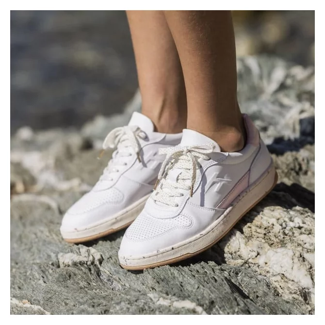 FAGUO - ALDER BASKETS LEATHER