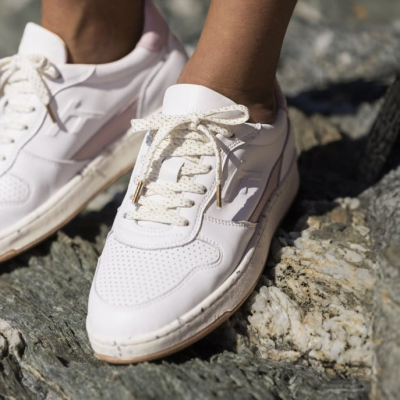 FAGUO - ALDER BASKETS LEATHER