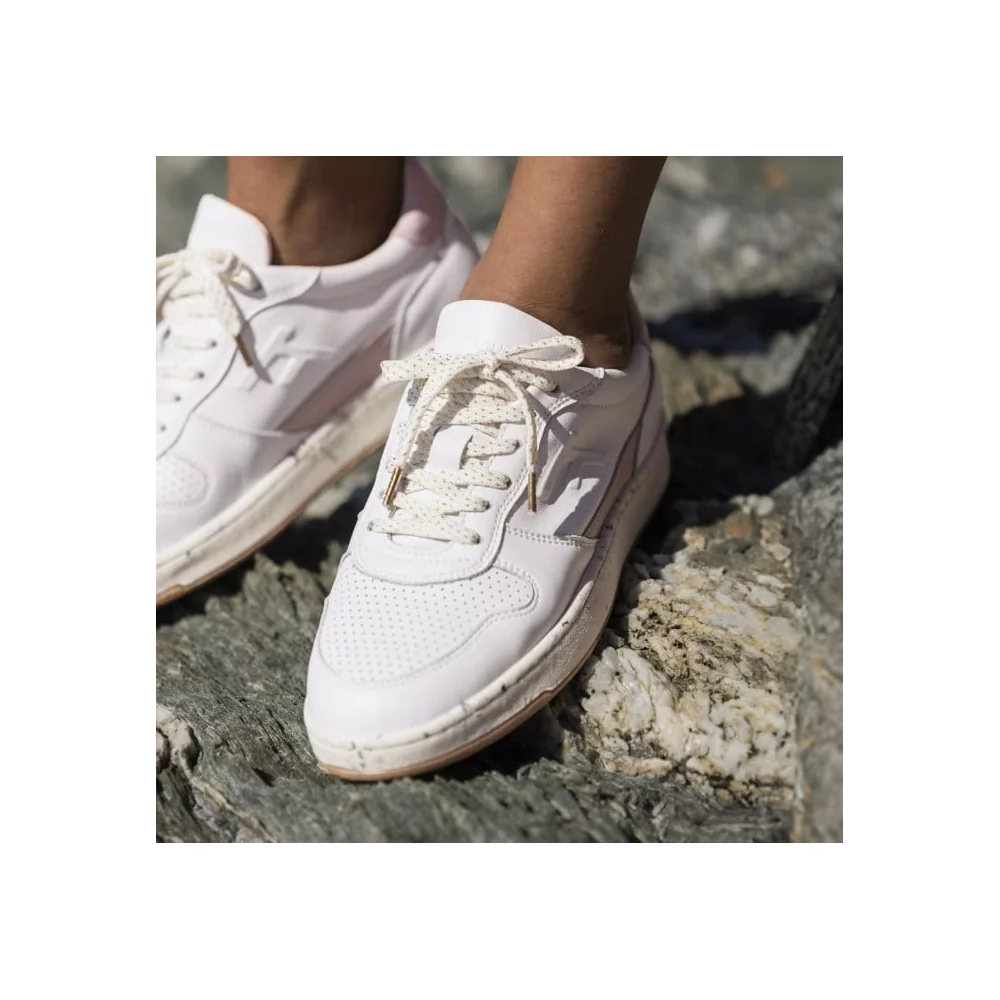 FAGUO - ALDER BASKETS LEATHER