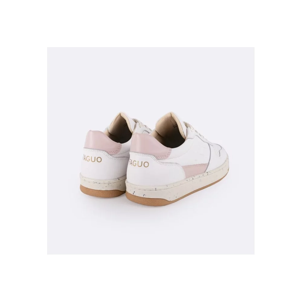 FAGUO - ALDER BASKETS LEATHER