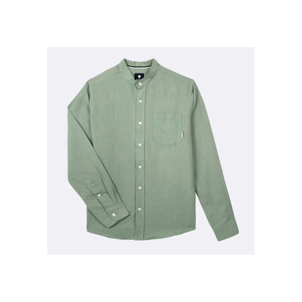 FAGUO - CHIAVARI SHIRT LINEN