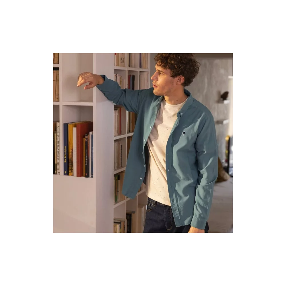 FAGUO - IVOY SHIRT COTTON