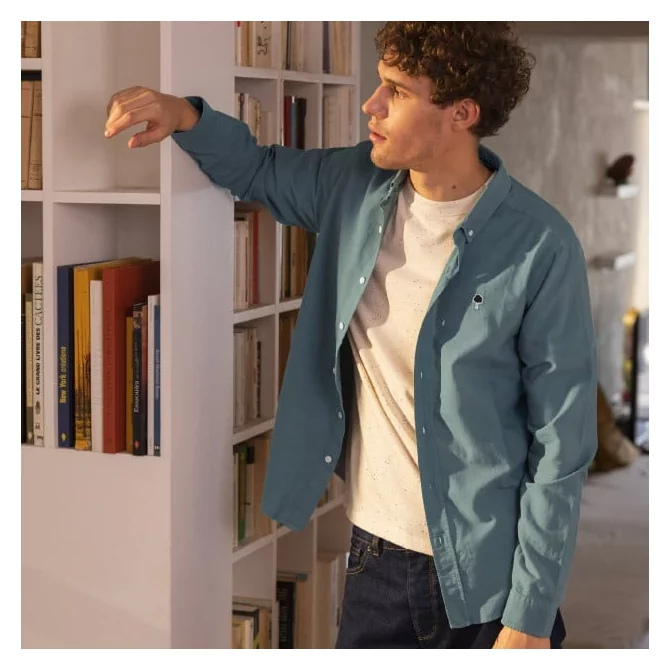 FAGUO - IVOY SHIRT COTTON