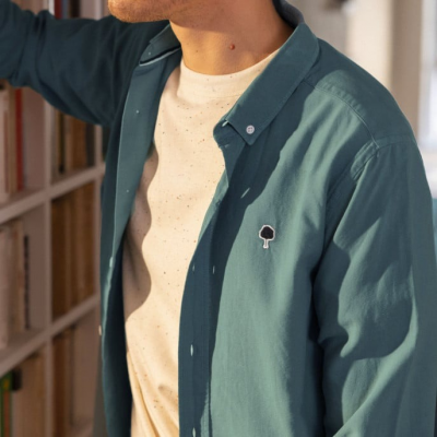 FAGUO - IVOY SHIRT COTTON