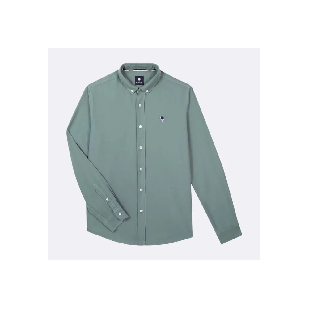 FAGUO - IVOY SHIRT COTTON