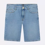 FAGUO - DENIM SHORT COTTON