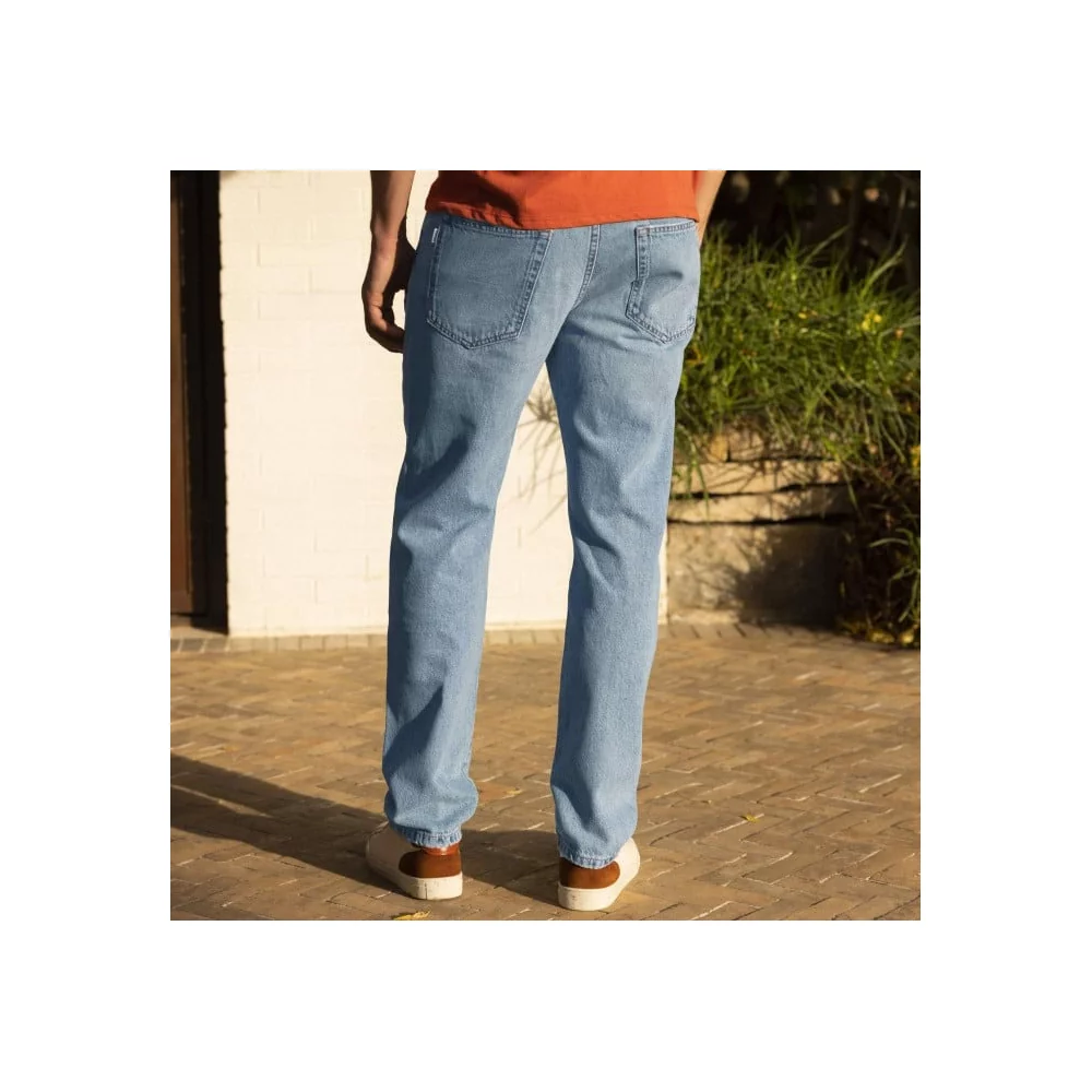 FAGUO - TAPERED DENIM COTTON