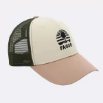 FAGUO - CAP COTTON SYN WOVEN