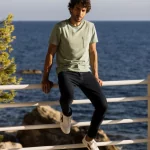 FAGUO - DENIM PANT COTTON