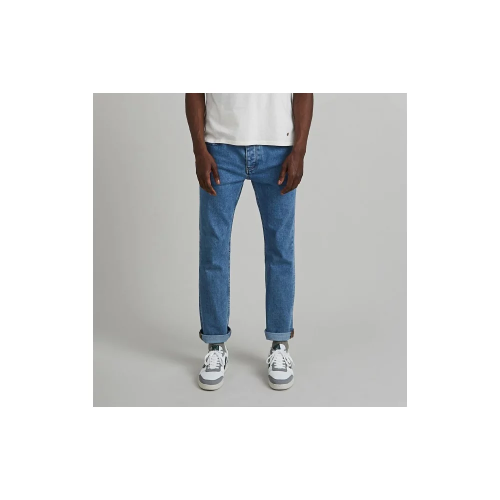 DENIM PANT COTTON
