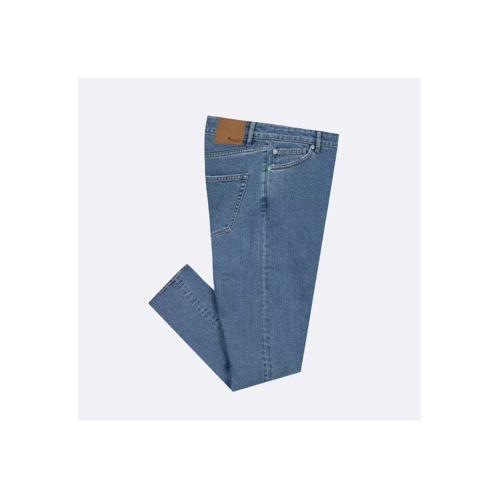 DENIM PANT COTTON
