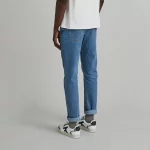 DENIM PANT COTTON