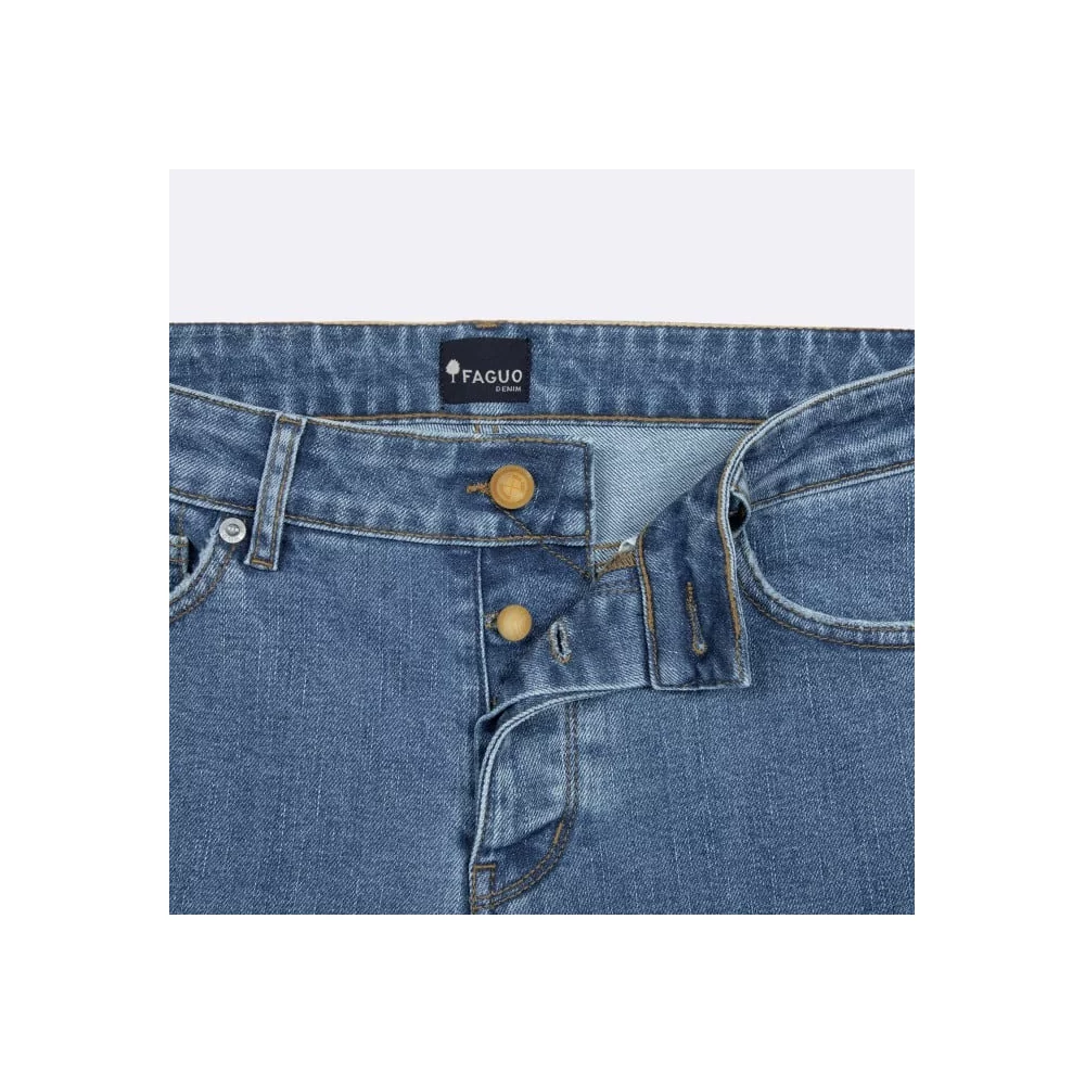 DENIM PANT COTTON