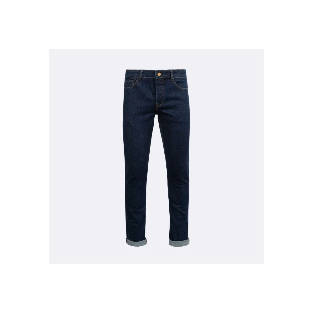 DENIM PANT COTTON