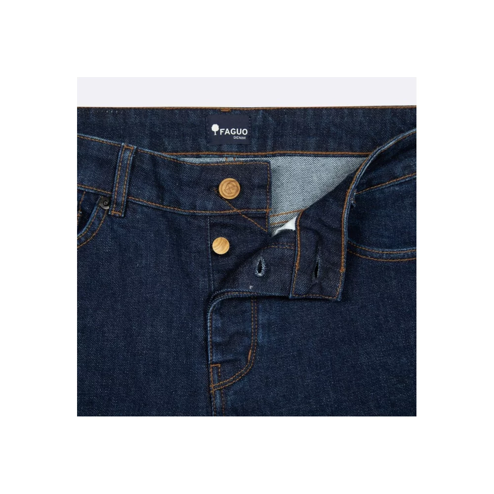DENIM PANT COTTON