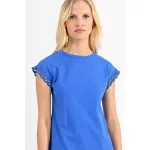 MOLLY BRACKEN - LADIES KNITTED TEE