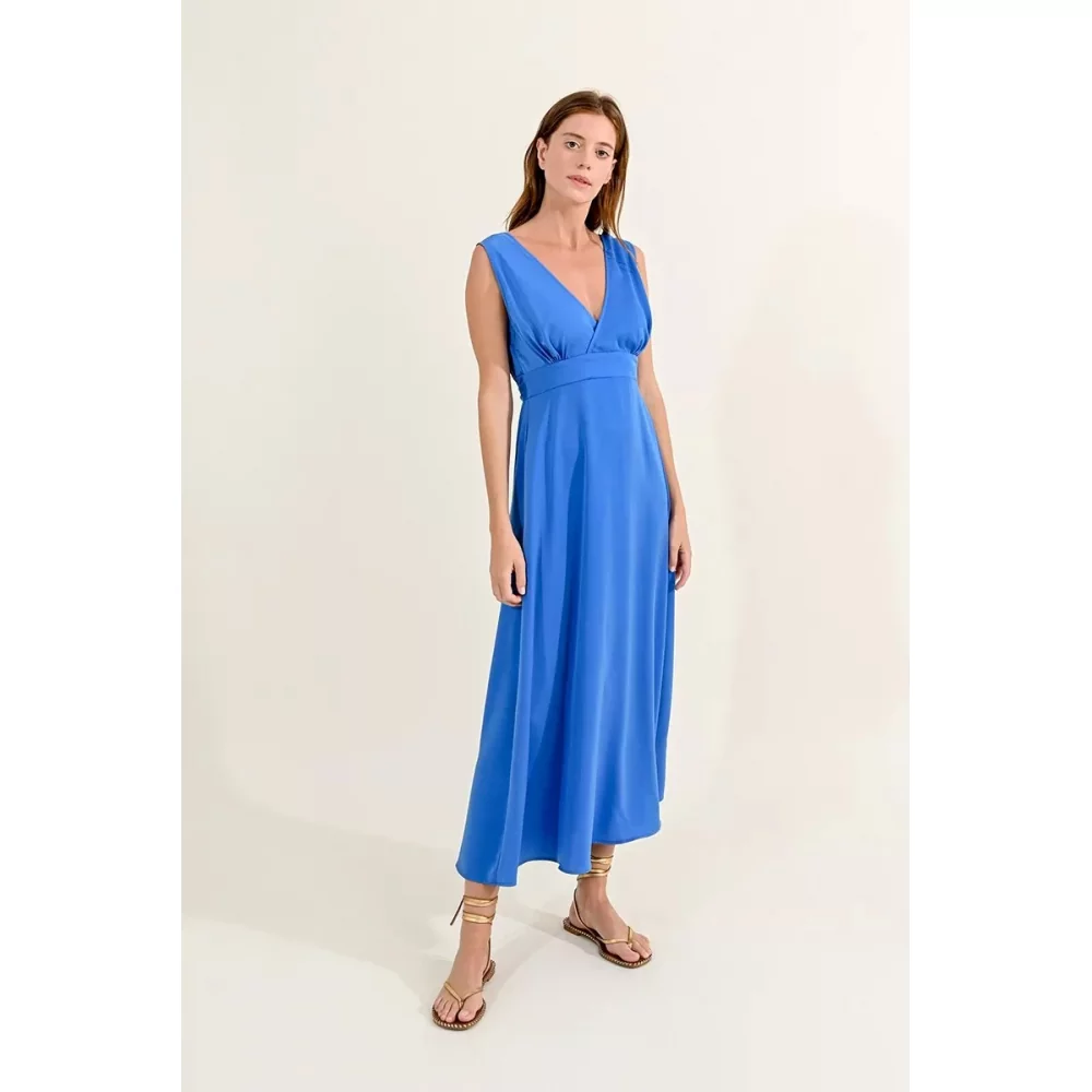 MOLLY BRACKEN - LADIES WOVEN DRESS
