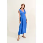 MOLLY BRACKEN - LADIES WOVEN DRESS