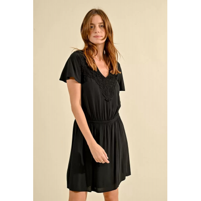 MOLLY BRACKEN - LADIES WOVEN DRESS