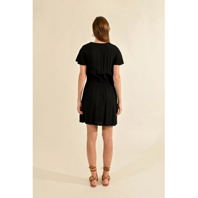 MOLLY BRACKEN - LADIES WOVEN DRESS