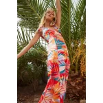 MOLLY BRACKEN - LADIES WOVEN DRESS