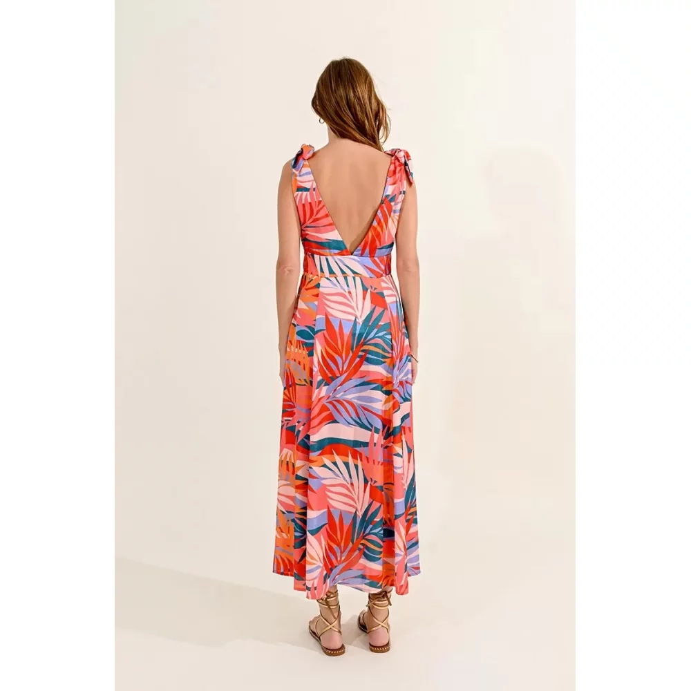 MOLLY BRACKEN - LADIES WOVEN DRESS