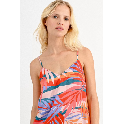 MOLLY BRACKEN - LADIES WOVEN CAMISOLE