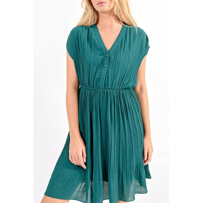 MOLLY BRACKEN - LADIES WOVEN DRESS