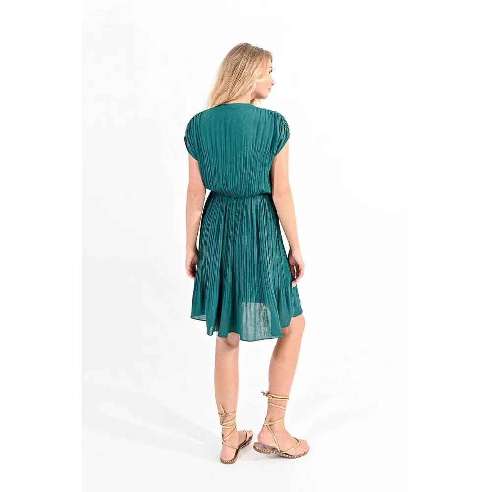 MOLLY BRACKEN - LADIES WOVEN DRESS