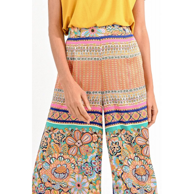 MOLLY BRACKEN - LADIES WOVEN PANTS