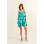MOLLY BRACKEN - LADIES WOVEN DRESS