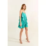 MOLLY BRACKEN - LADIES WOVEN DRESS