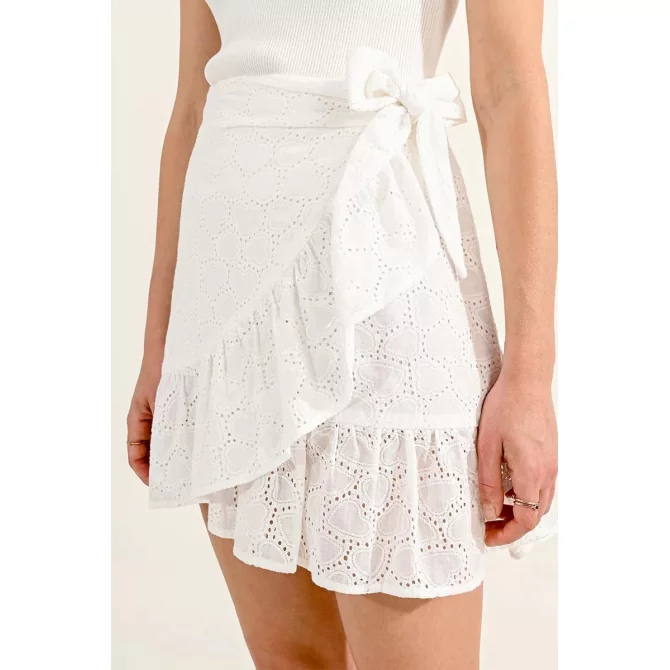 MOLLY BRACKEN - LADIES WOVEN SKIRT