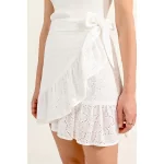 MOLLY BRACKEN - LADIES WOVEN SKIRT