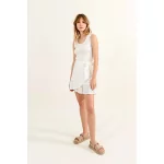 MOLLY BRACKEN - LADIES WOVEN SKIRT