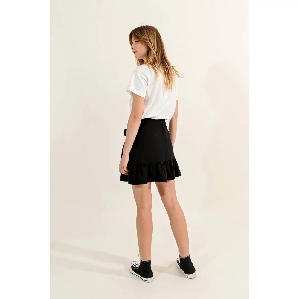MOLLY BRACKEN - LADIES WOVEN SKIRT