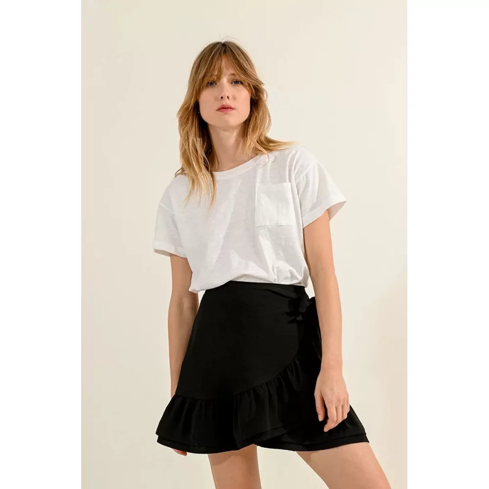 MOLLY BRACKEN - LADIES WOVEN SKIRT