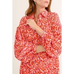 MOLLY BRACKEN - LADIES WOVEN SHIRT