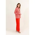 MOLLY BRACKEN - LADIES WOVEN SHIRT