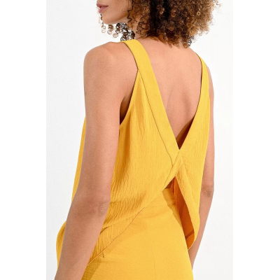 MOLLY BRACKEN - LADIES WOVEN TOP