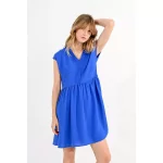 MOLLY BRACKEN - LADIES WOVEN DRESS