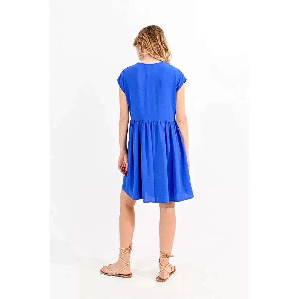MOLLY BRACKEN - LADIES WOVEN DRESS