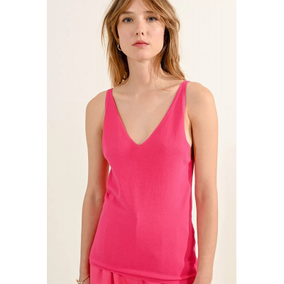 MOLLY BRACKEN - LADIES KNITTED TANKTOP